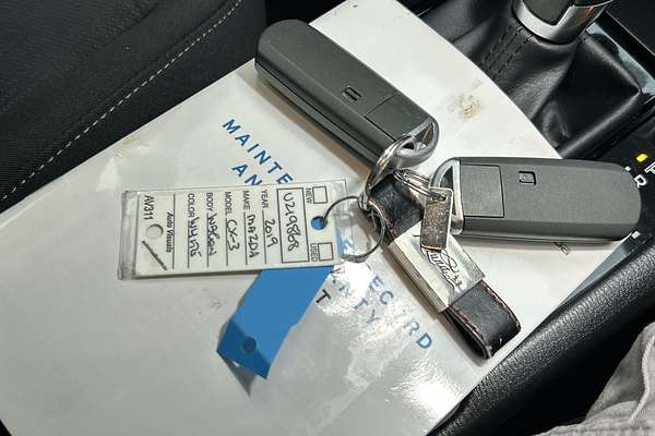 2019 Mazda CX-3 Maxx Sport DK