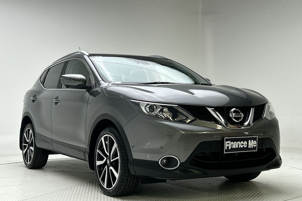 2015 Nissan QASHQAI TL J11