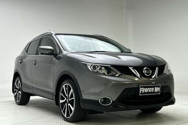 2015 Nissan QASHQAI TL J11