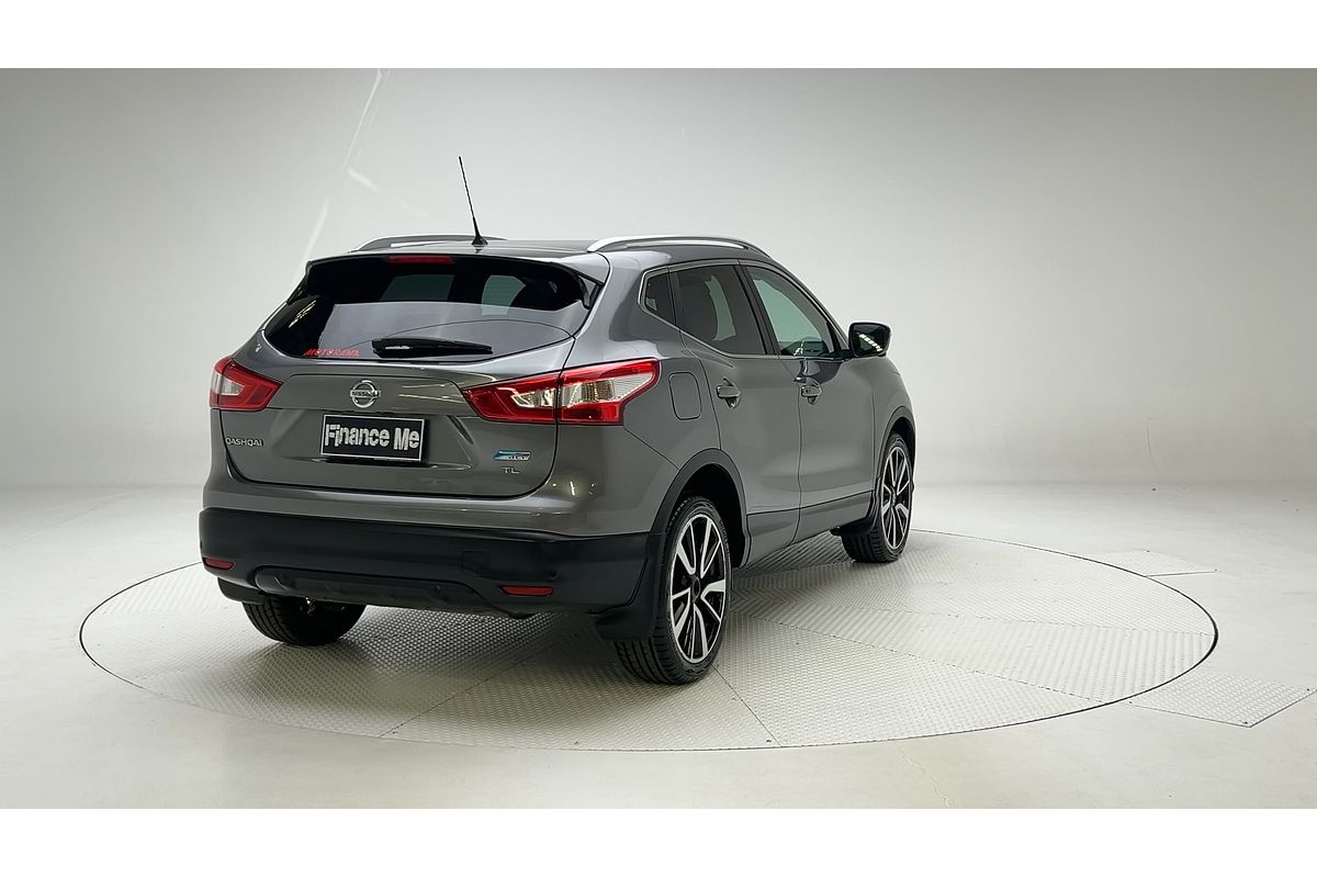 2015 Nissan QASHQAI TL J11