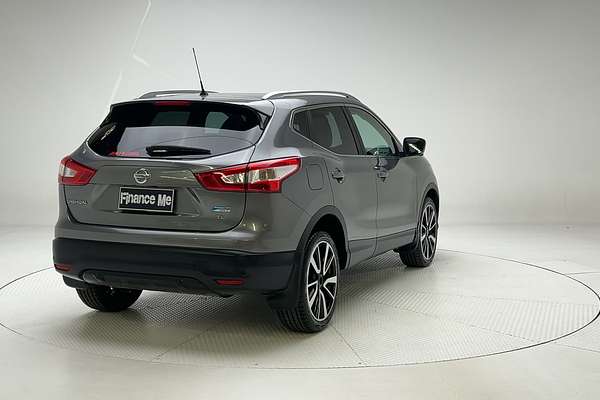 2015 Nissan QASHQAI TL J11
