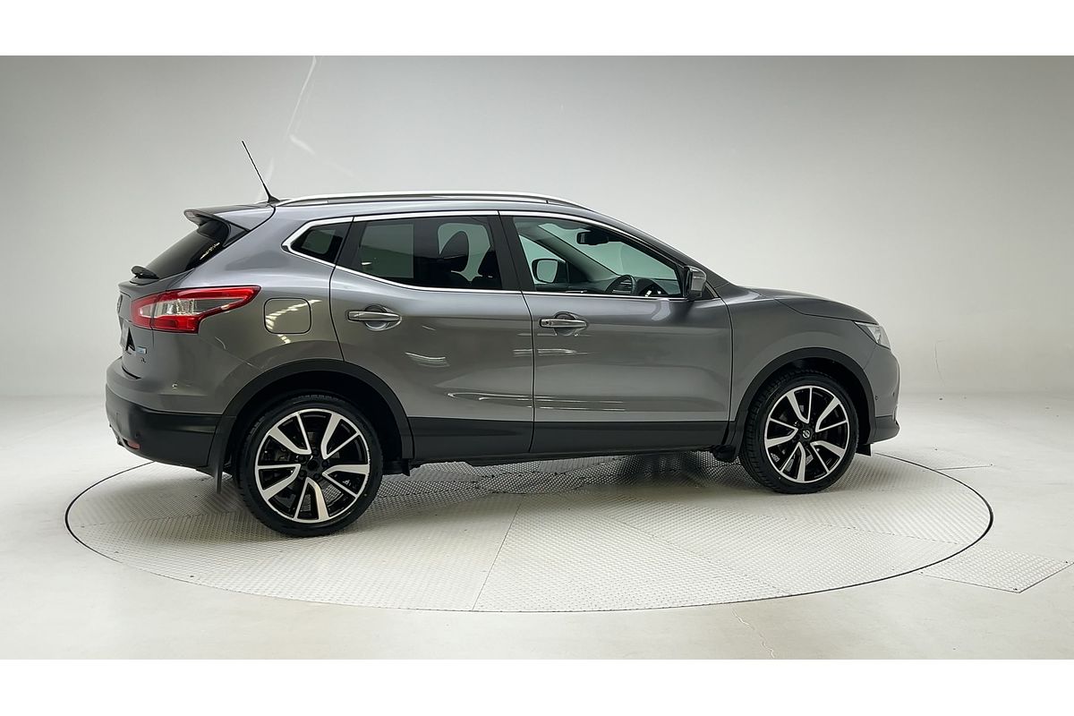 2015 Nissan QASHQAI TL J11