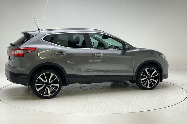 2015 Nissan QASHQAI TL J11