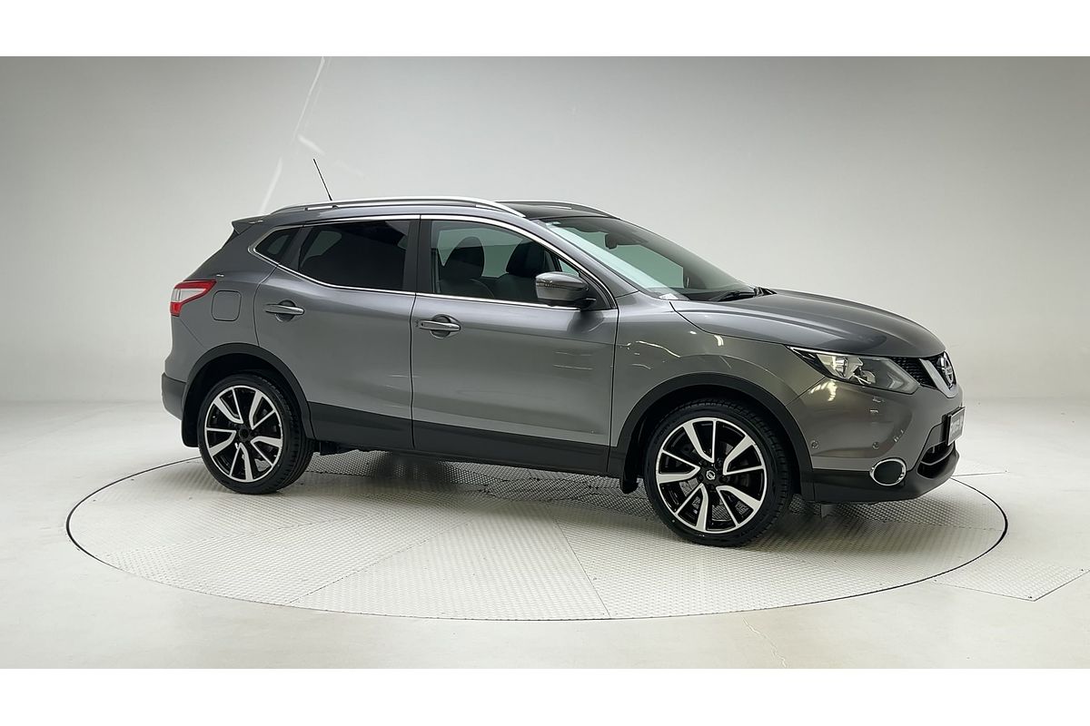 2015 Nissan QASHQAI TL J11