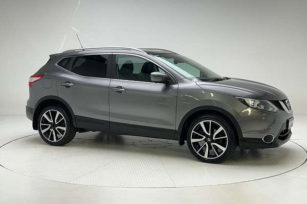 2015 Nissan QASHQAI TL J11