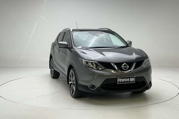 2015 Nissan QASHQAI TL J11