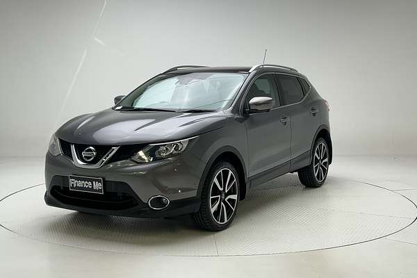 2015 Nissan QASHQAI TL J11