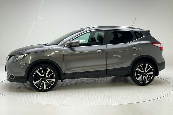 2015 Nissan QASHQAI TL J11