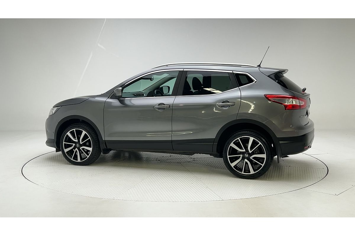 2015 Nissan QASHQAI TL J11