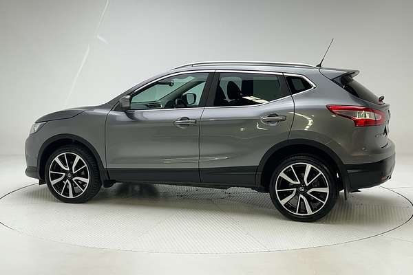 2015 Nissan QASHQAI TL J11