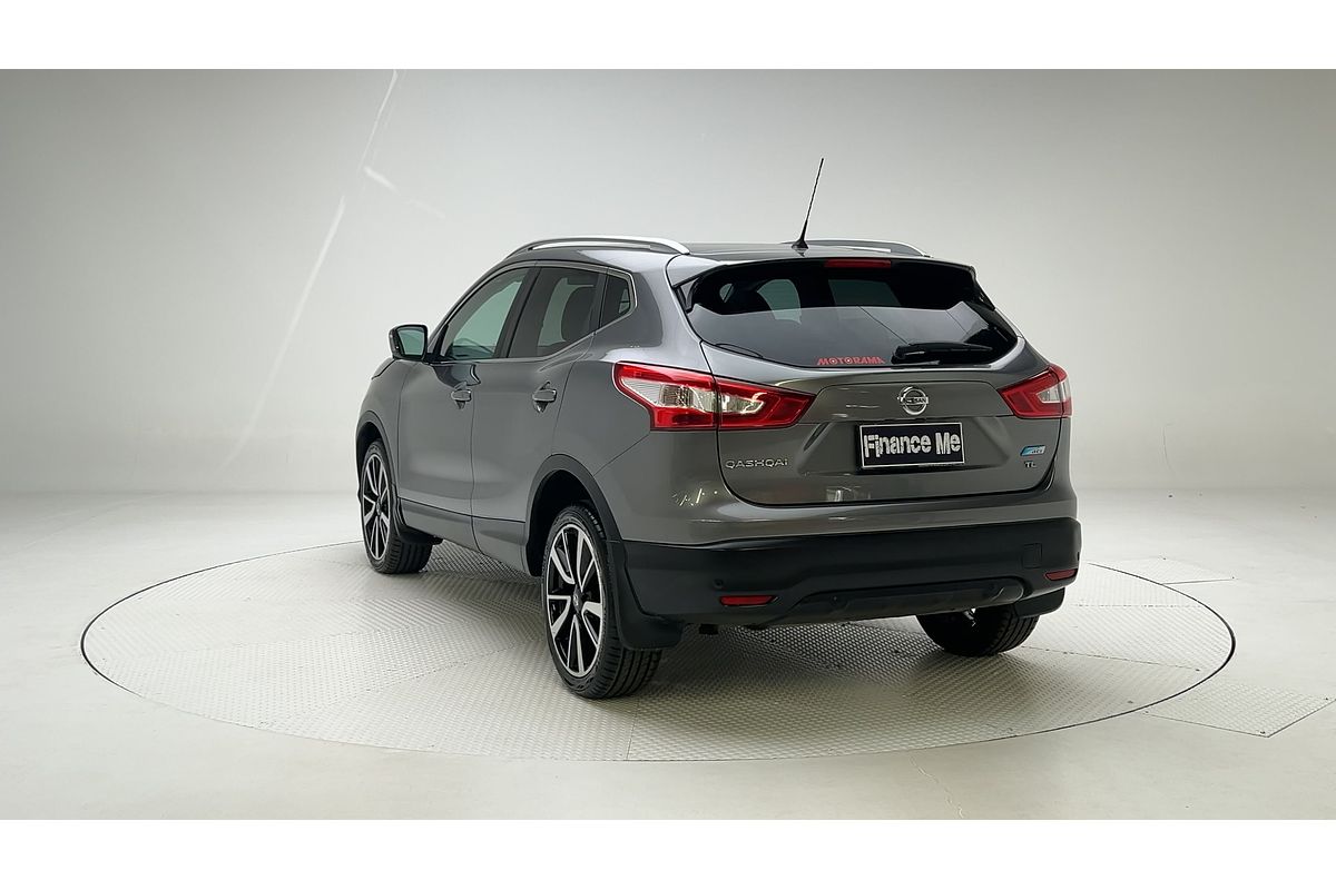 2015 Nissan QASHQAI TL J11