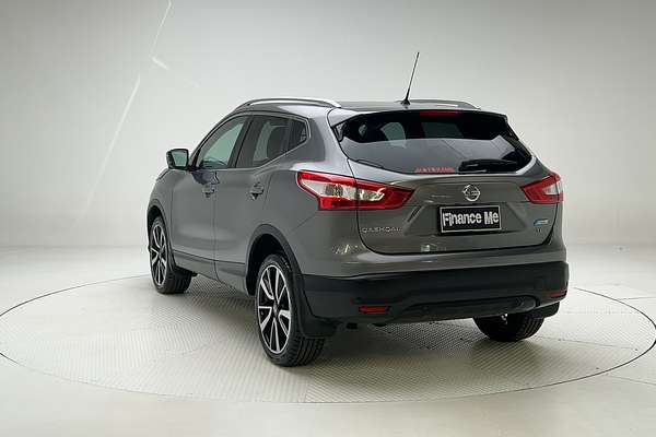 2015 Nissan QASHQAI TL J11