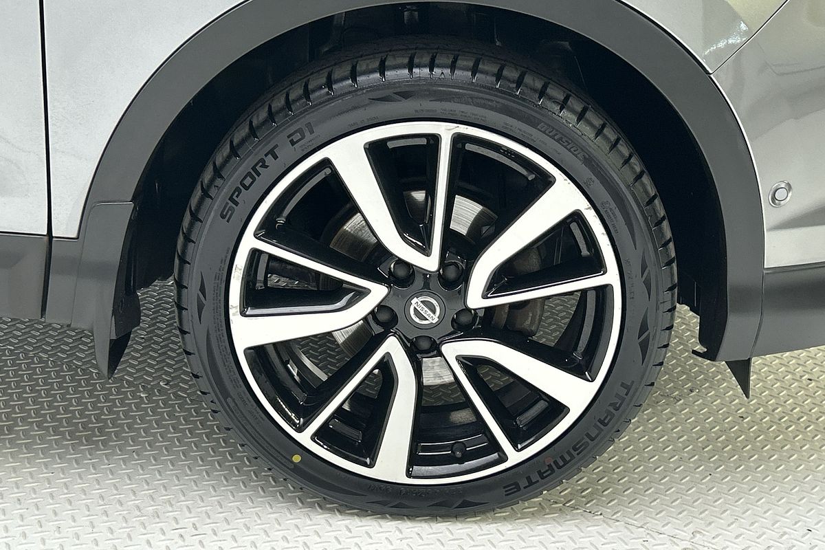 2015 Nissan QASHQAI TL J11