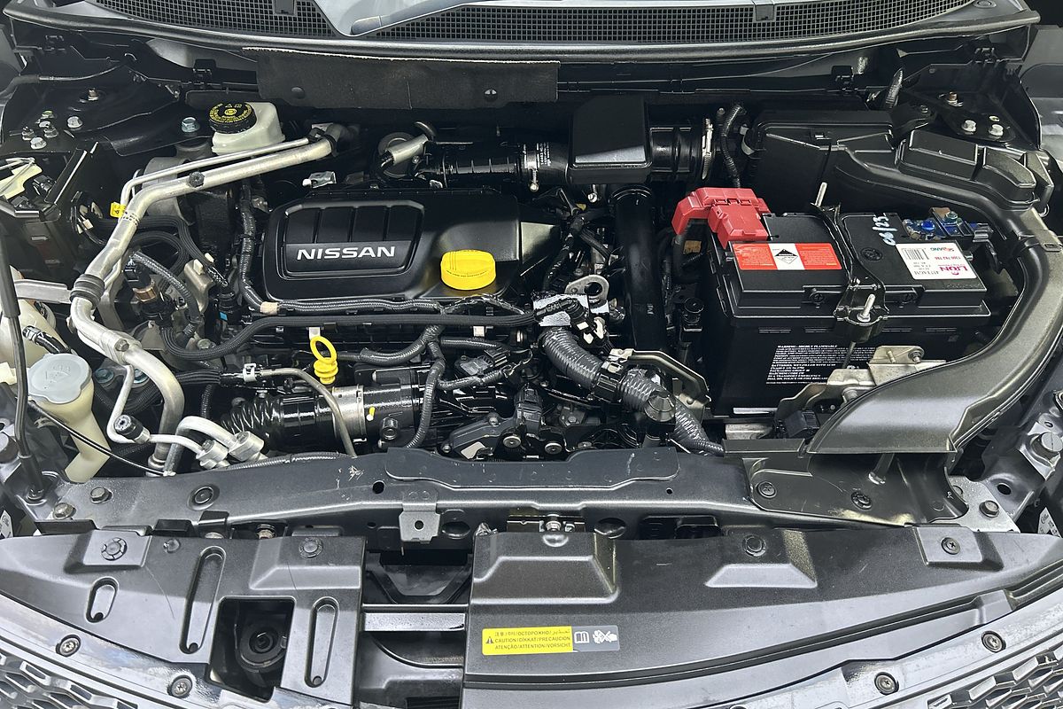 2015 Nissan QASHQAI TL J11