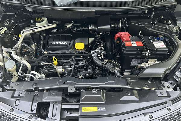 2015 Nissan QASHQAI TL J11