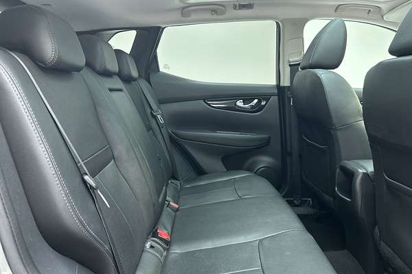 2015 Nissan QASHQAI TL J11