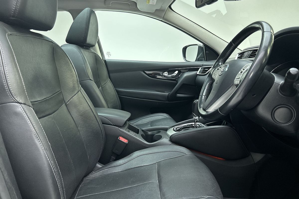 2015 Nissan QASHQAI TL J11
