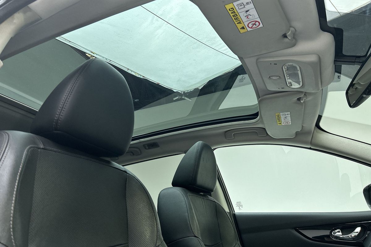 2015 Nissan QASHQAI TL J11