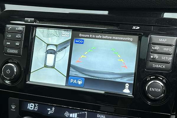 2015 Nissan QASHQAI TL J11