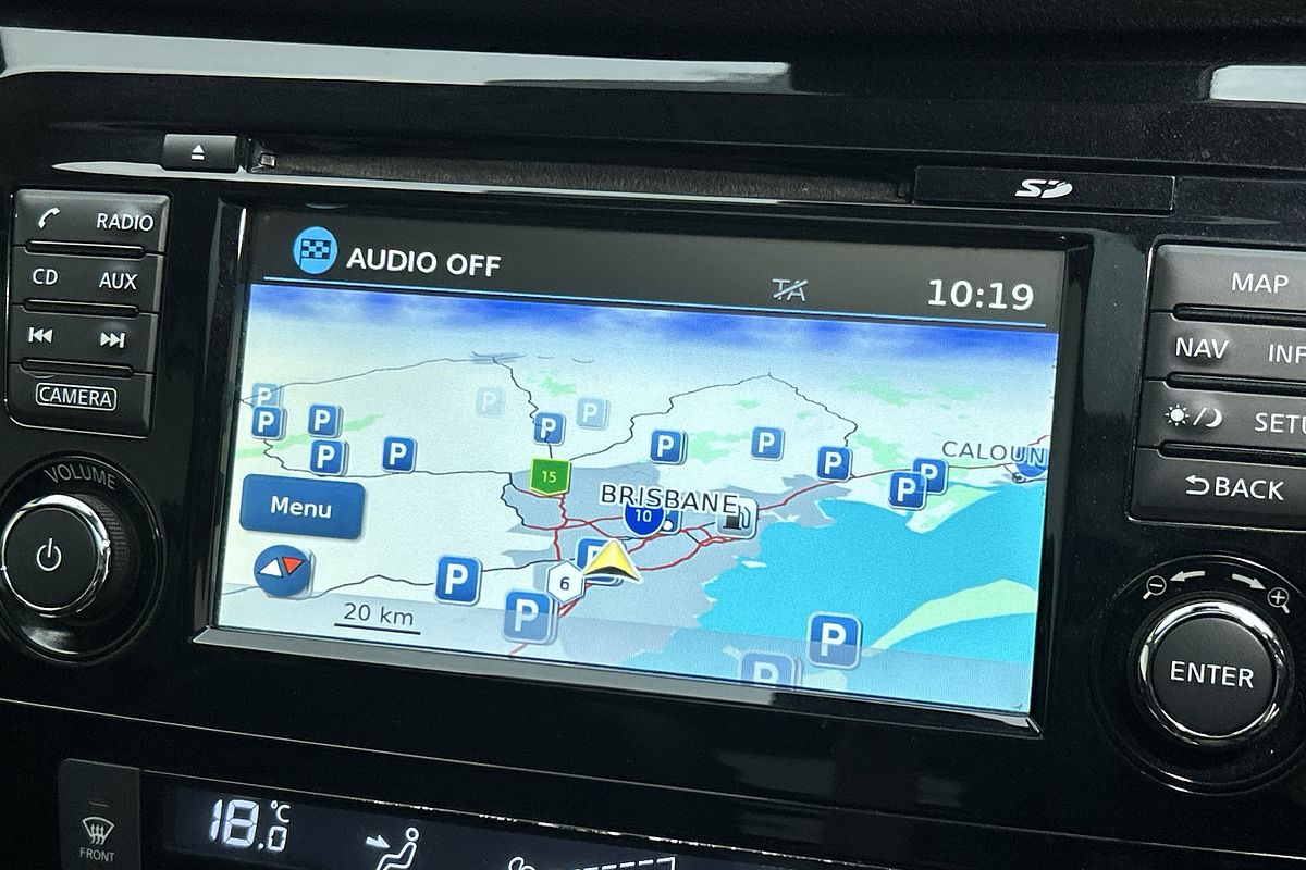 2015 Nissan QASHQAI TL J11