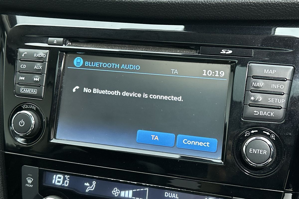 2015 Nissan QASHQAI TL J11