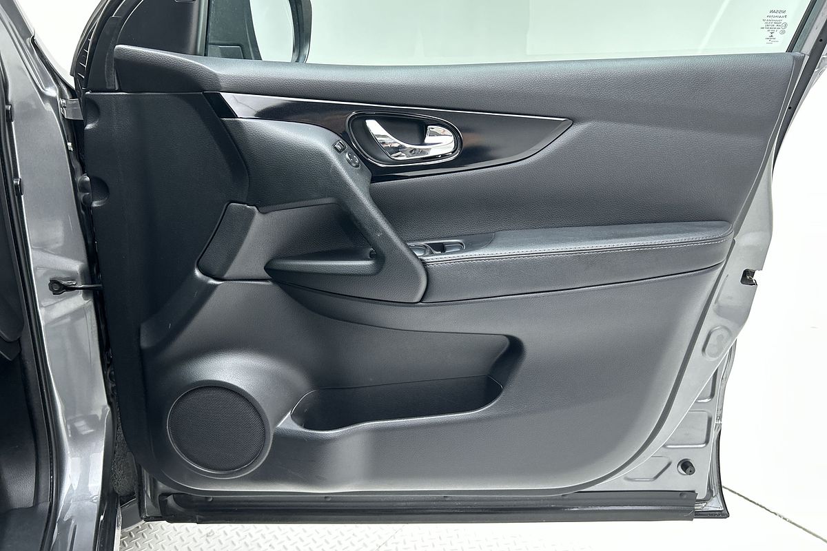 2015 Nissan QASHQAI TL J11