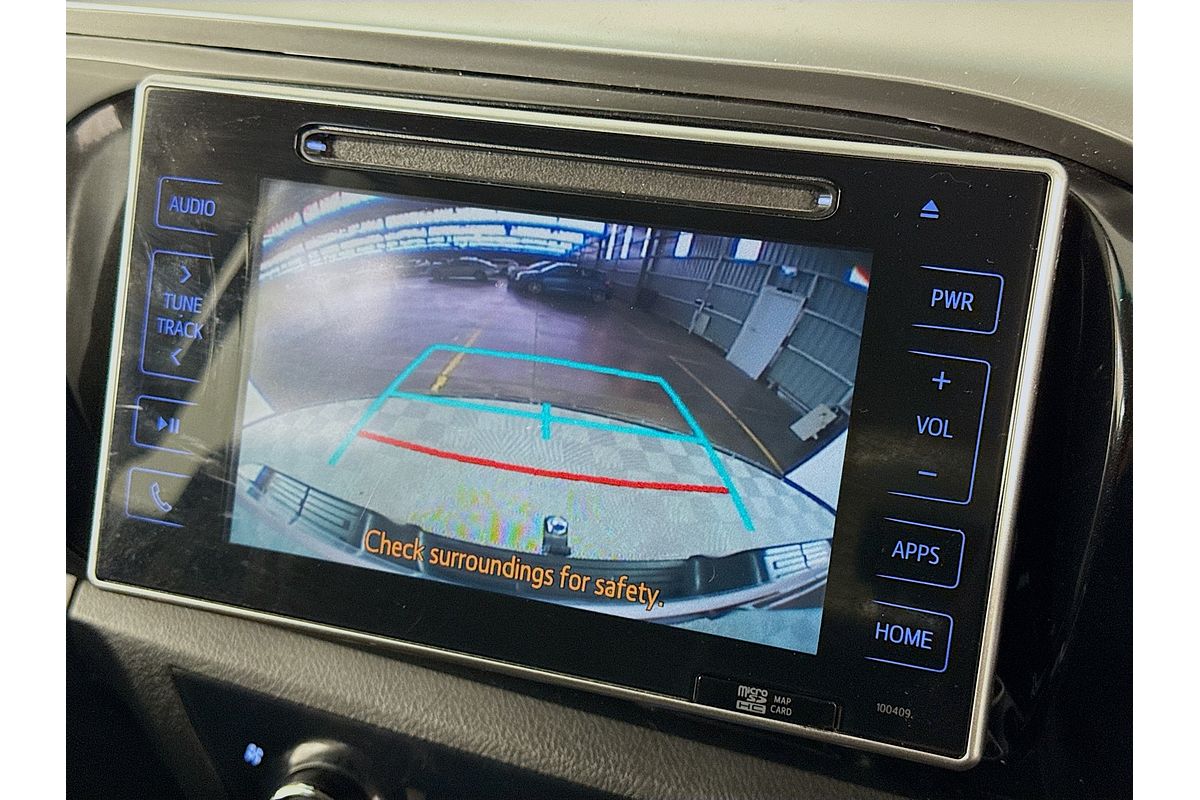 2019 Toyota Hilux SR5 GUN126R 4X4