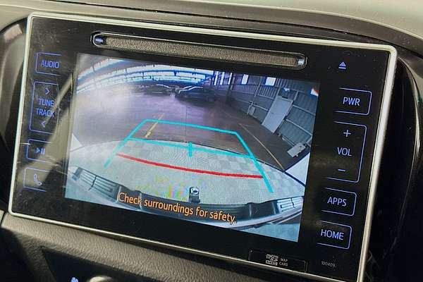 2019 Toyota Hilux SR5 GUN126R 4X4