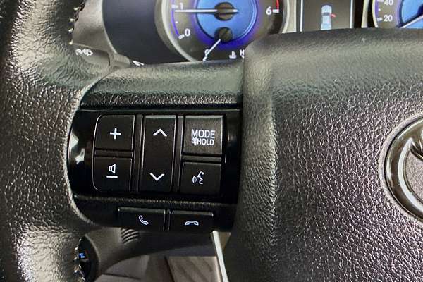 2019 Toyota Hilux SR5 GUN126R 4X4