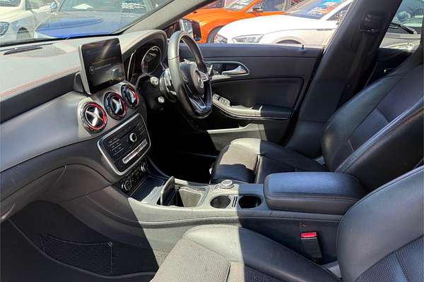2016 Mercedes-Benz CLA-Class CLA250 Sport X117