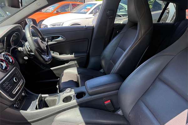2016 Mercedes-Benz CLA-Class CLA250 Sport X117