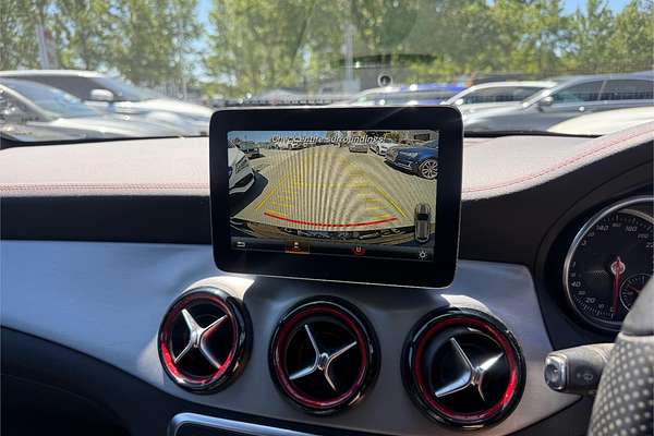 2016 Mercedes-Benz CLA-Class CLA250 Sport X117