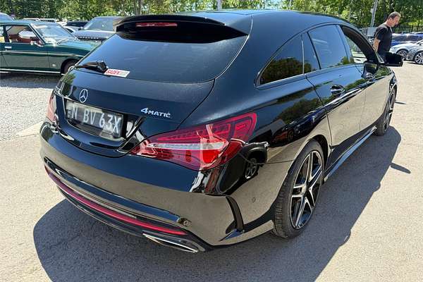 2016 Mercedes-Benz CLA-Class CLA250 Sport X117