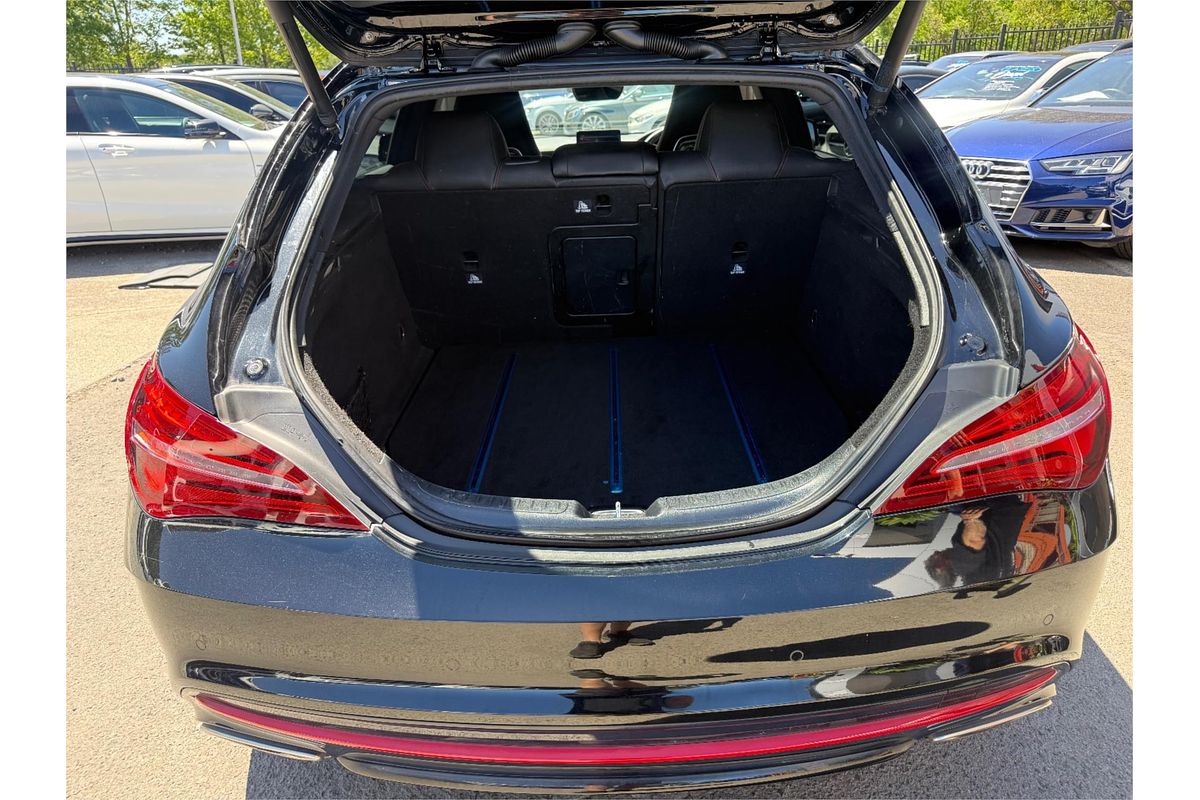 2016 Mercedes-Benz CLA-Class CLA250 Sport X117