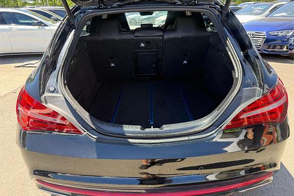 2016 Mercedes-Benz CLA-Class CLA250 Sport X117