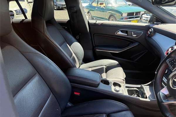2016 Mercedes-Benz CLA-Class CLA250 Sport X117