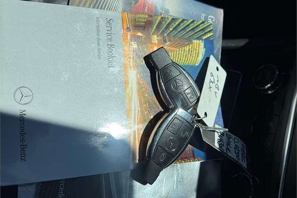 2016 Mercedes-Benz CLA-Class CLA250 Sport X117