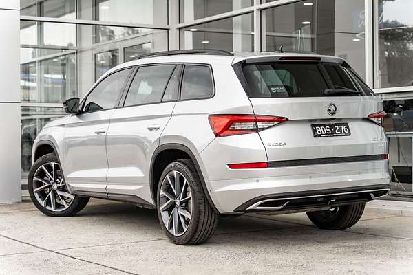 2019 SKODA Kodiaq 132TSI Sportline NS