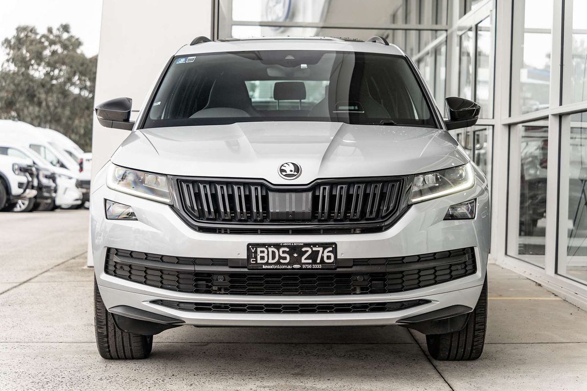 2019 SKODA Kodiaq 132TSI Sportline NS