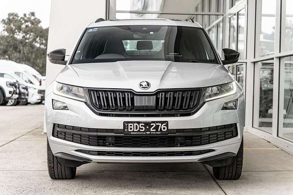 2019 SKODA Kodiaq 132TSI Sportline NS