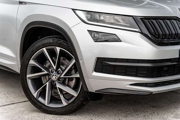 2019 SKODA Kodiaq 132TSI Sportline NS