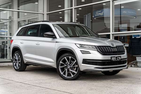 2019 SKODA Kodiaq 132TSI Sportline NS