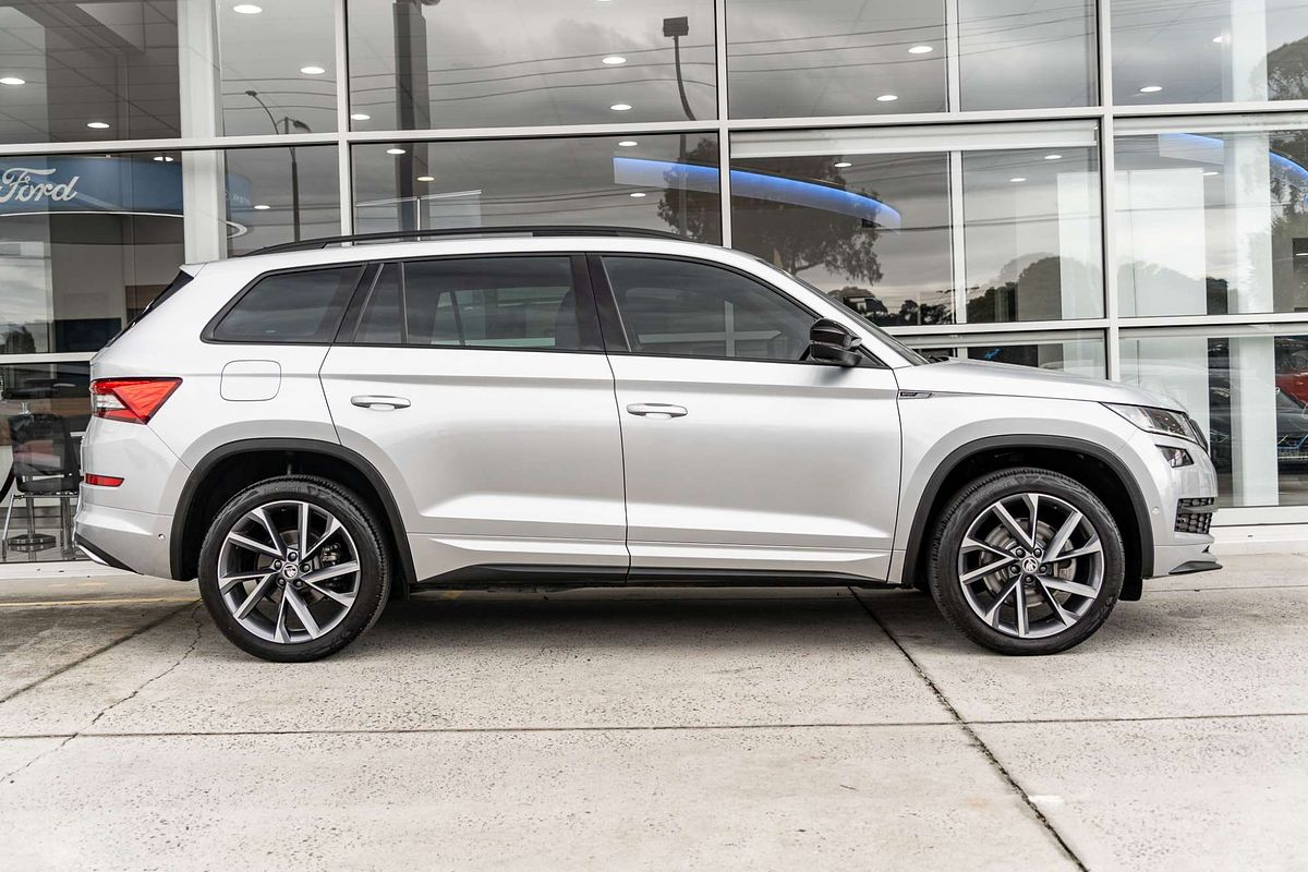 2019 SKODA Kodiaq 132TSI Sportline NS