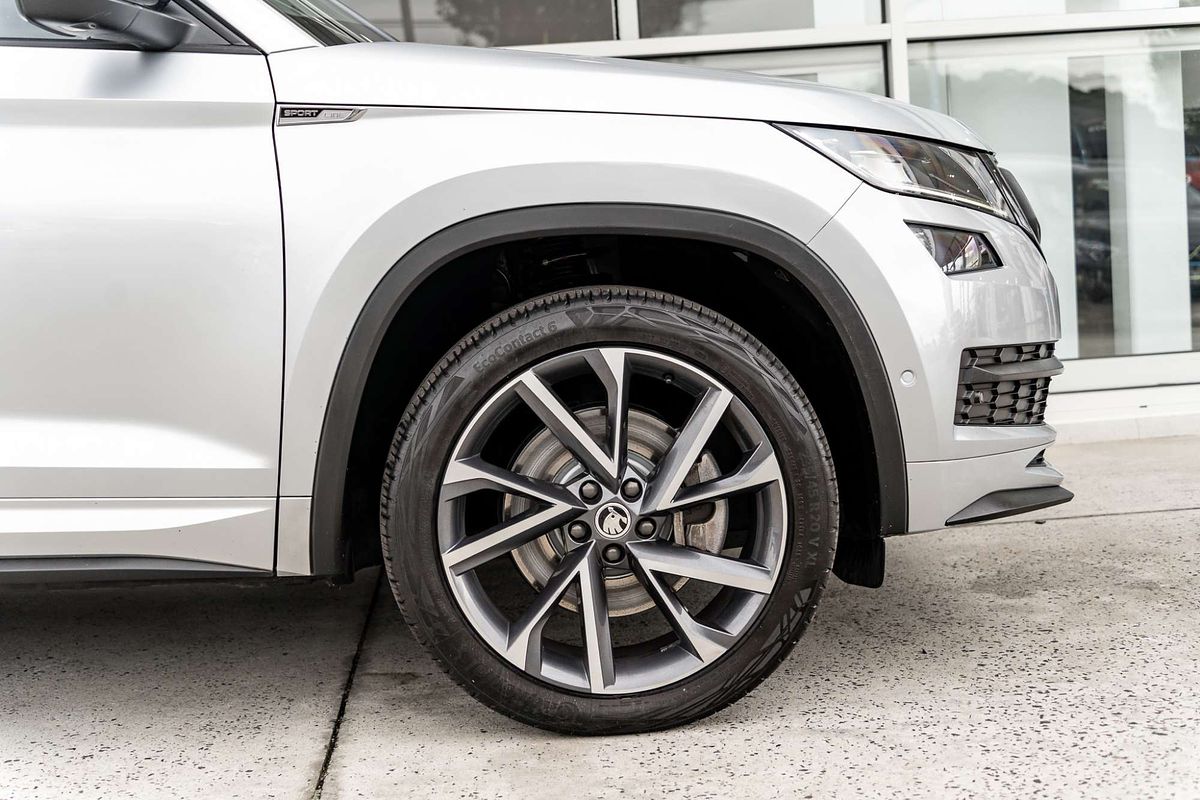 2019 SKODA Kodiaq 132TSI Sportline NS