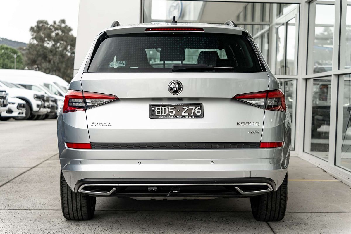 2019 SKODA Kodiaq 132TSI Sportline NS