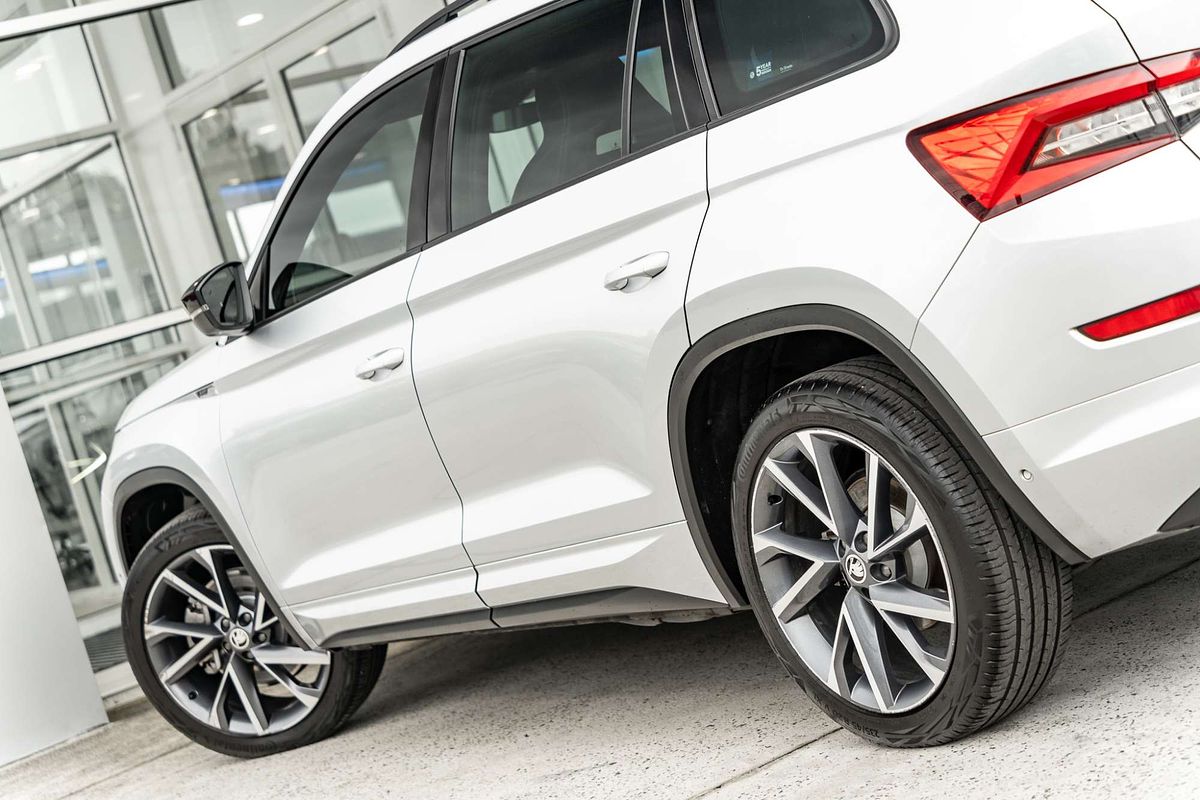 2019 SKODA Kodiaq 132TSI Sportline NS