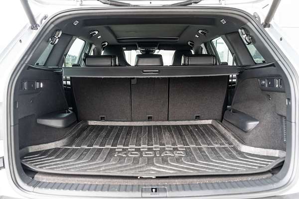 2019 SKODA Kodiaq 132TSI Sportline NS