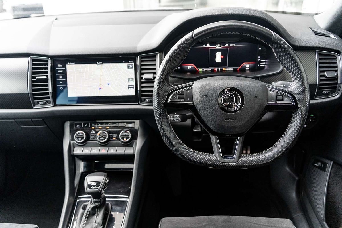 2019 SKODA Kodiaq 132TSI Sportline NS