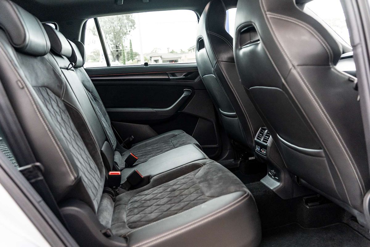 2019 SKODA Kodiaq 132TSI Sportline NS