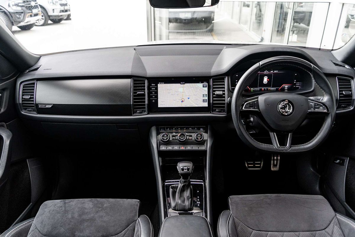 2019 SKODA Kodiaq 132TSI Sportline NS